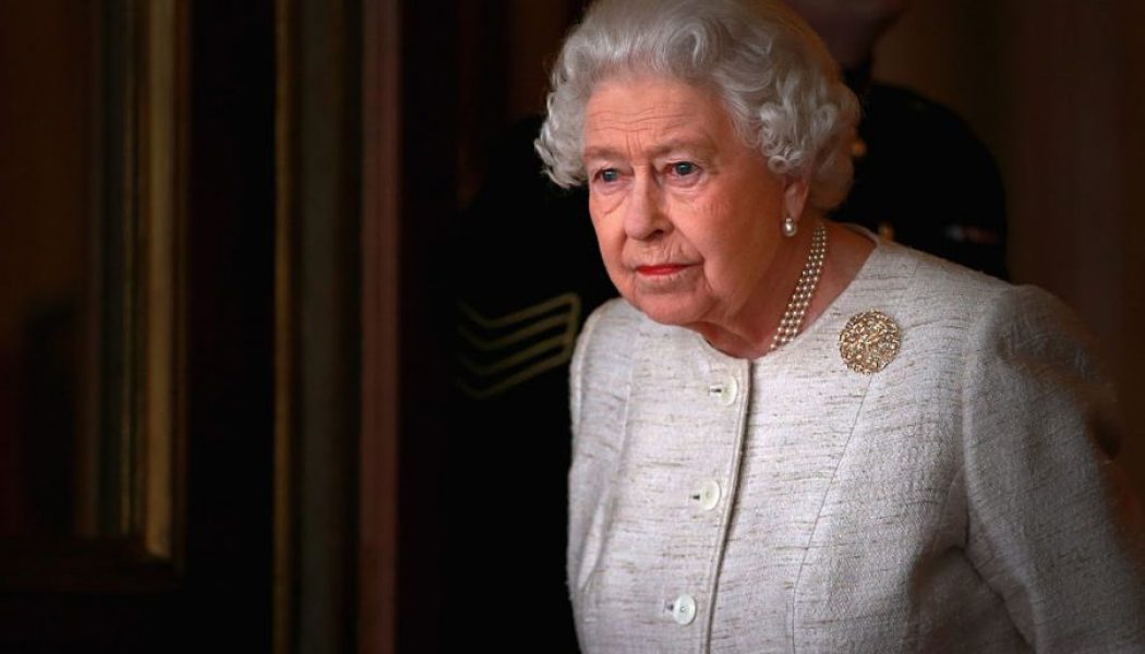 Queen Elizabeth Sends A Message Of Condolence To The People Of New Zealand After The Tragic Terror Attacks