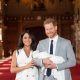 A Look Back At The Little Family Of Harry And Meghan