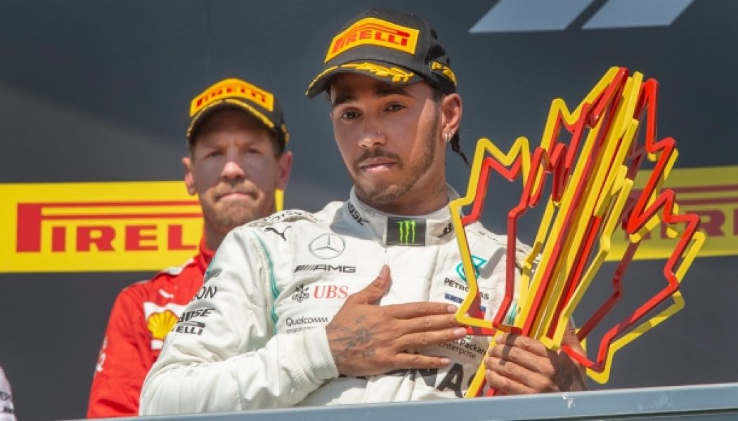 “Still I Rise” – A Look At Lewis Hamilton’s Life And Inspirations