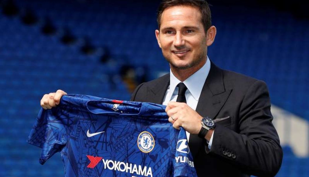 Frank Lampard Returns To Chelsea As Head Coach…!
