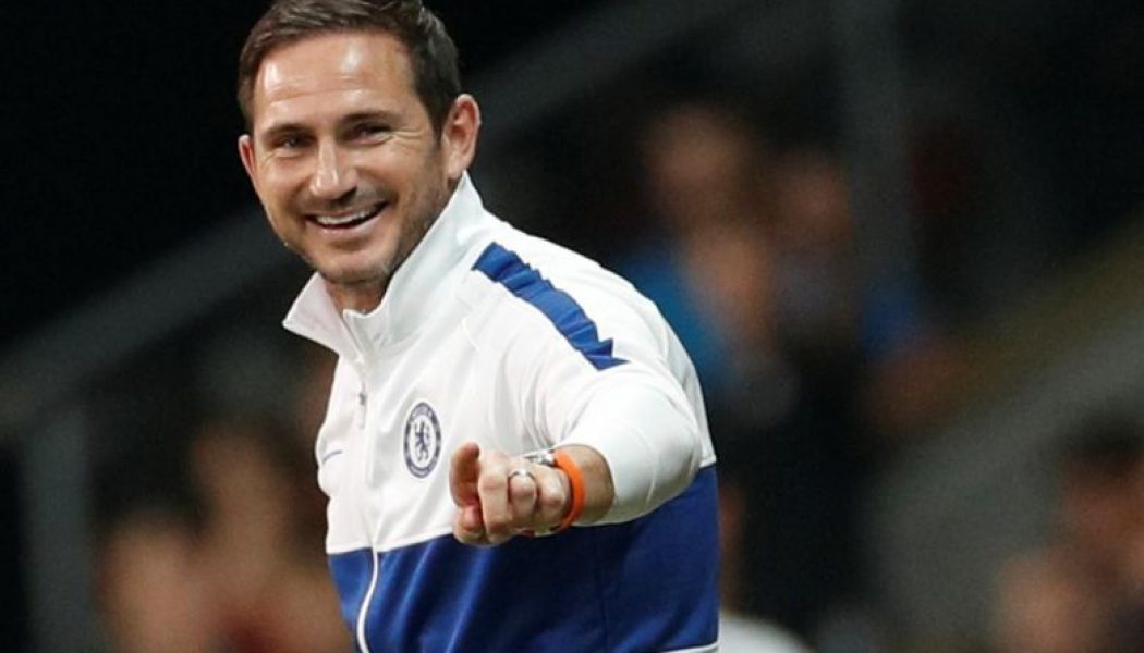 “I’ve Got Nothing But Pride & Confidence In My Team” Says Frank Lampard After Exciting Chelsea vs Liverpool Match