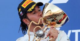 Lewis Hamilton Triumphs In The Russian Grand Prix, Sochi 2019…!