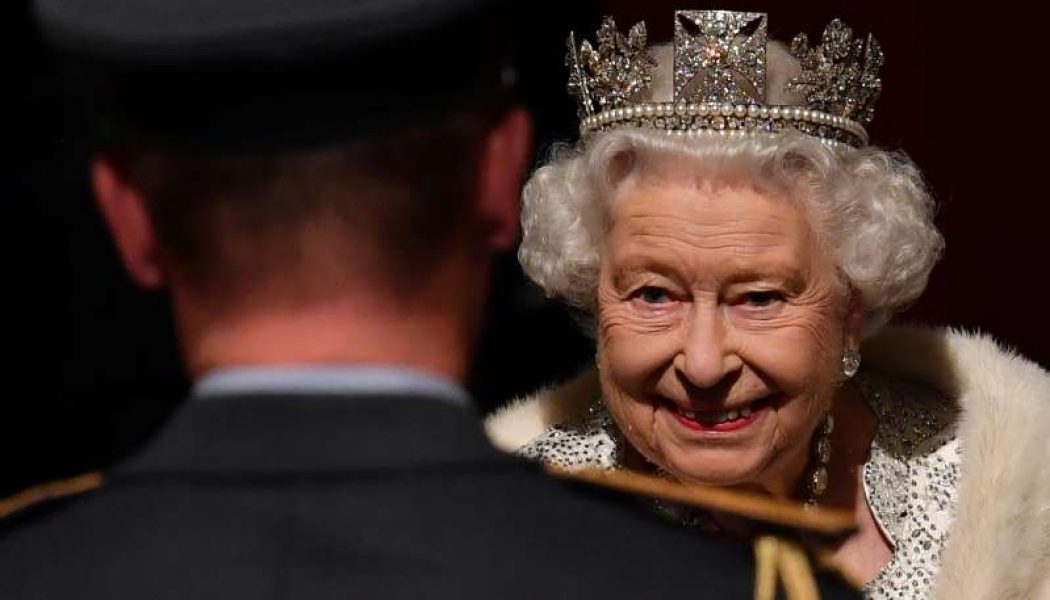 The Queen’s Speech At The State Opening Of Parliament Of 2019