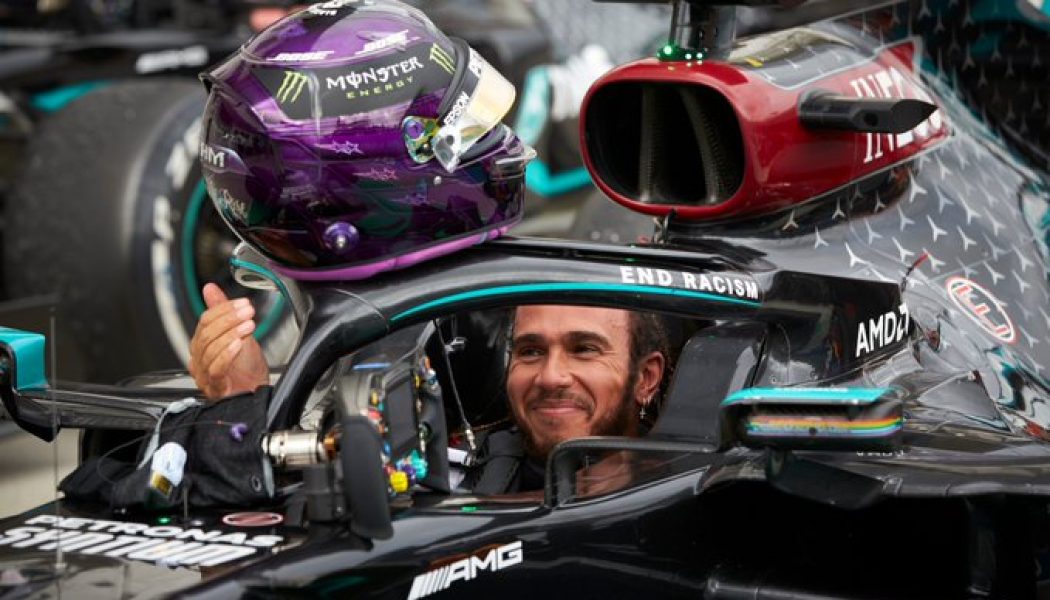 Lewis Hamilton Wins The Hungarian Grand Prix 2020…!
