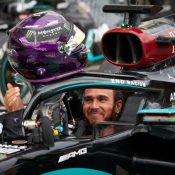 Lewis Hamilton Wins The Hungarian Grand Prix 2020…!