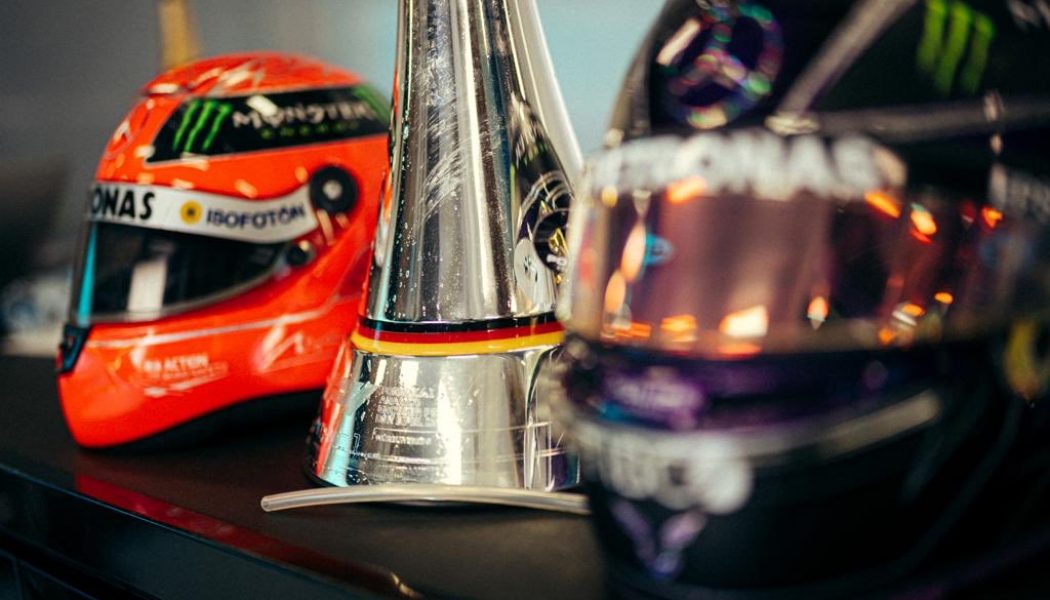 Lewis Hamilton Triumphs At The Eifel Grand Prix, Nurburbring 2020…!