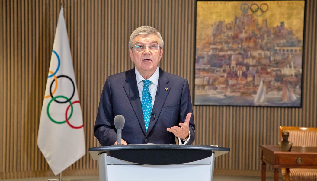 International Olympic Committee President Thomas Bach Is Awarded The Prestigious Seoul Peace Prize