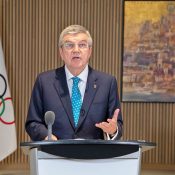 International Olympic Committee President Thomas Bach Is Awarded The Prestigious Seoul Peace Prize