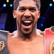 Another Chance To View Anthony Joshua’s Triumph Against Andy Ruiz Jr In Saudi Arabia…!