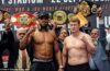 ANTHONY JOSHUA vs ALEXANDER POVETKIN 22/09/2018