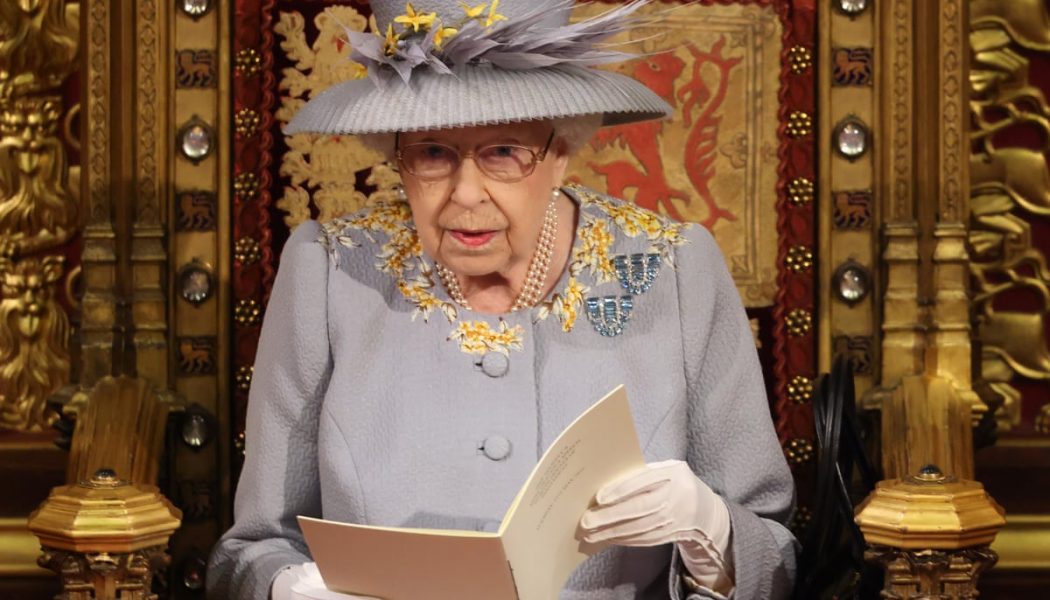 The Queen’s Speech 2021