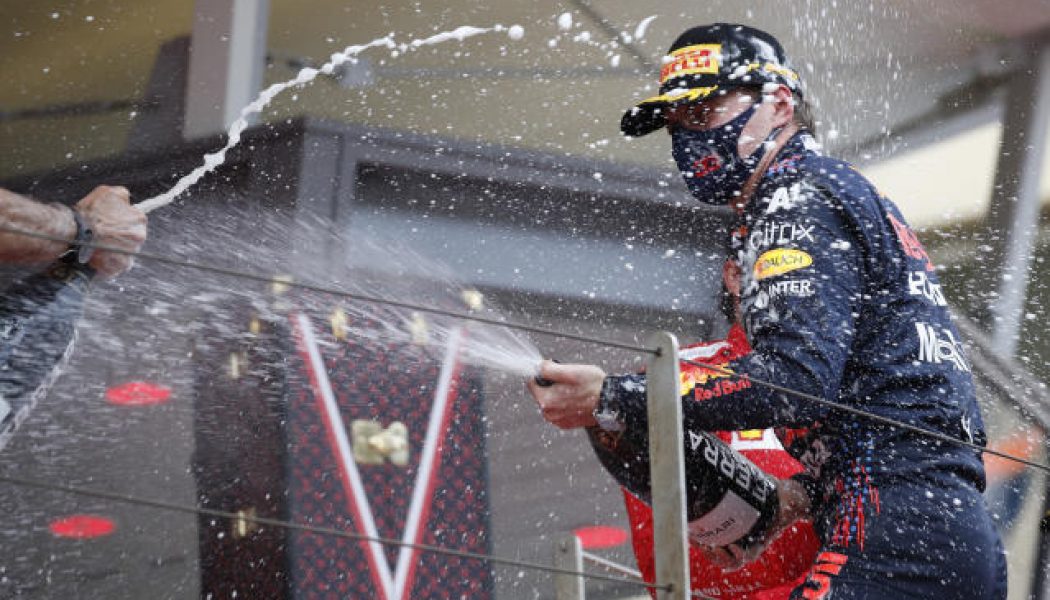 Another Chance To Look Back At When Max Verstappen Won The Monaco Grand Prix 2021