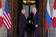 Another Chance To Look At The Time When President Biden and President Putin Met In Geneva On 16th June 2021