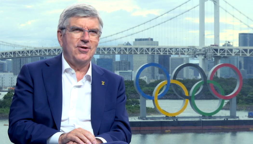 Thomas Bach Reflects On An Enormously Successful Tokyo Olympics 2020 And Hails It As A Symbol Of Hope For The World