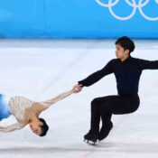 Sui Wenjing & Han Cong Win Pairs Gold At The Winter Olympics, Beijing 2022