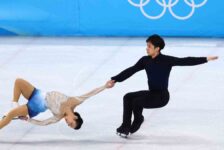 Sui Wenjing & Han Cong Win Pairs Gold At The Winter Olympics, Beijing 2022