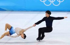 Sui Wenjing & Han Cong Win Pairs Gold At The Winter Olympics, Beijing 2022