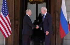 Another Chance To Look At The Time President Biden and President Putin Met For Talks In Geneva on 16th June 2021