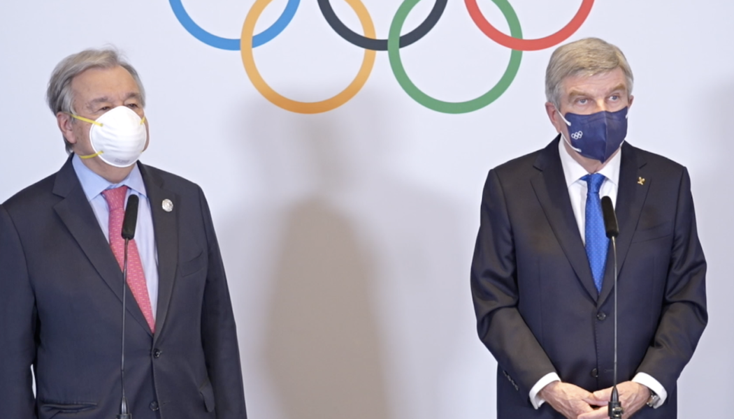 UN-Secretary General Underscores Importance Of IOC And It’s Mission