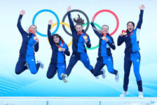 Team GB Win Curling Gold At The Winter Olympics, Beijing 2022…!