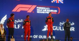 Highlights Of The Bahrain Grand Prix 20th March 2022
