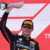 Highlights Of The Azerbaijan Grand Prix 2022