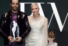 Another Chance To Look At Princess Charlene’s Monte-Carlo Fashion Week 2022 (With A Fabulous New Video!)