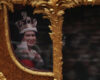 “The People’s Pageant” – The Queen Appears As A Hologram In Her Beautiful Golden Coach