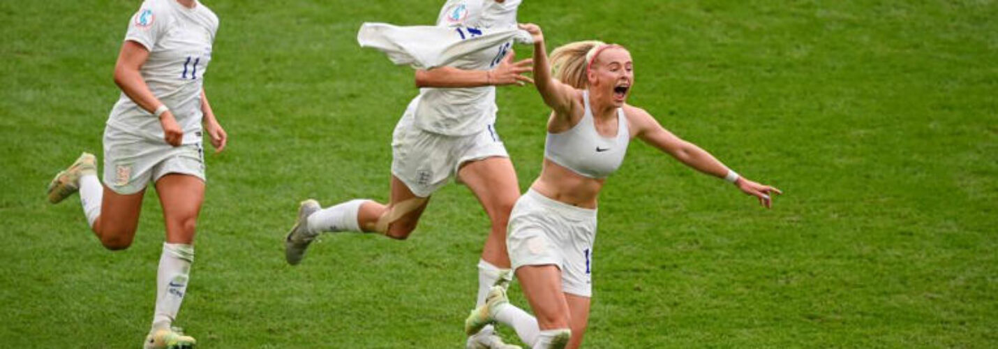 Another Chance To See The Lionesses’ Journey To A Triumphant Women’s EURO’S 2022 Final & EURO’S Final Highlights At Wembley