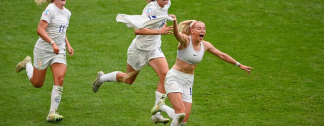 Another Chance To See The Lionesses’ Journey To A Triumphant Women’s EURO’S 2022 Final & EURO’S Final Highlights At Wembley