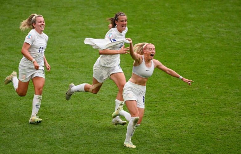 The Lionesses’ Journey To A Triumphant Women’s EURO’S 2022 Final & EURO’S Final Highlights At Wembley