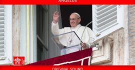 “Blessed Are The Peacemakers” – Another Chance To Listen To The Lovely Angelus Prayer Of Pope Francis On November 1st 2022