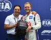 Haas’ Kevin Magnussen Claims His Maiden Pole In Qualifying At The Sao Paulo Grand Prix 2022  (And Stay Tuned For The Rest Of The Sao Paulo Grand Prix Weekend Highlights…!)