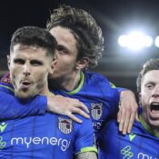 HIGHLIGHTS OF LAST NIGHT’S EXCITING MATCH DURING WHICH GRIMSBY BEAT SOUTHAMPTON AND BOOTED THEM OUT OF THE FA CUP!!