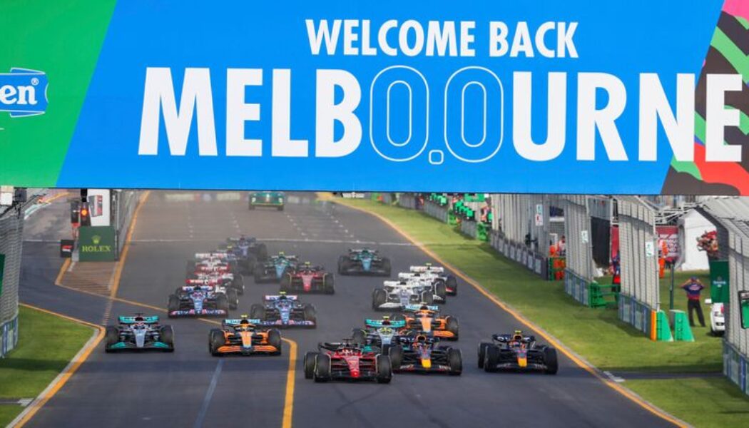 TED’S NOTEBOOK FROM THE AUSTRALIAN GRAND PRIX QUALIFYING 2023