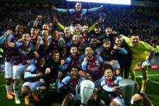 BURNLEY ARE CHAMPIONS!
