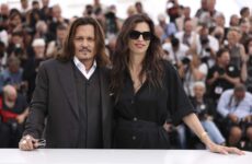 Johnny Depp’s Press Conference At The Cannes Film Festival