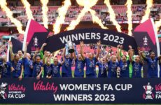 VIEW EXCITING FOOTBALL FROM 14/05/2023 INCLUDING CHELSEA WOMEN’S STUNNING F.A. CUP WIN!