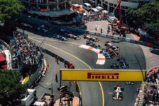 SOME MORE DRAMATIC MOMENTS FROM THE MONACO GRAND PRIX
