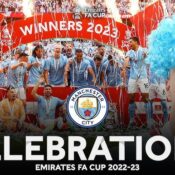 ANOTHER LOOK AT THE BRILLIANT MANCHESTER CITY VS MANCHESTER UNITED FA CUP FINAL – 03/06/2023