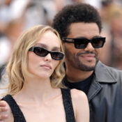 The Idol’ Press Conference Featuring Lily-Rose Depp And The Weeknd
