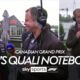 TED’S QUALY NOTEBOOK FROM THE CANADIAN GRAND PRIX 2023