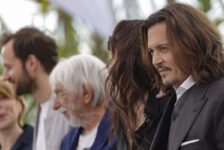 Johnny Depp’s Press Conference At The Cannes Film Festival And Photo-Call Of The Film Jeanne Du Barry