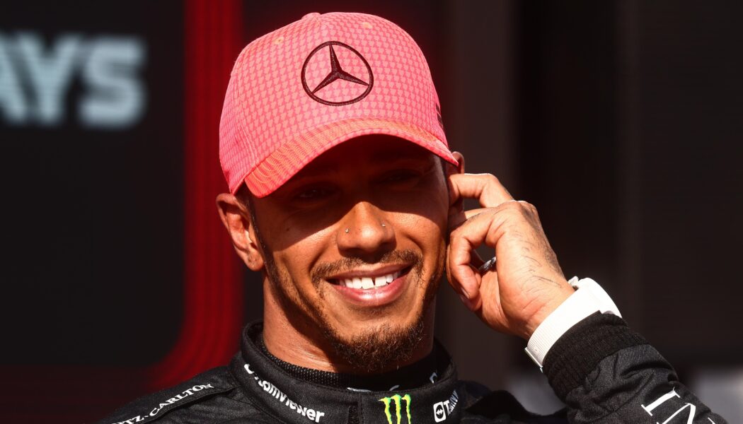 LEWIS HAMILTON TAKES POLE POSITION IN HUNGARY – TED KRAVITZ GIVES US ALL THE GOSSIP…!