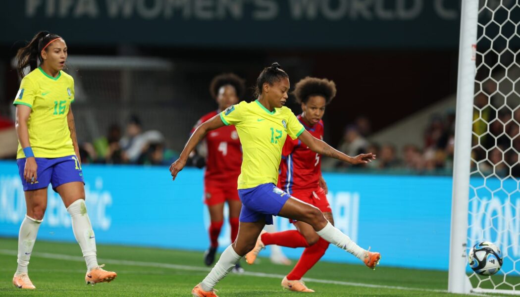 MORE ACTION FROM THE FIFA WOMEN’S WORLD CUP 2023 – 24/07/2023