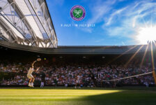MORE EXCITING WIMBLEDON TENNIS – JUST UPDATED TO INCLUDE ACTION FROM 14/07/2023