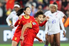 FIFA WOMEN’S WORLD CUP 2023 –  28/07/2023