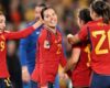 FIFA WOMEN’S WORLD CUP 2023:  ENGLAND VS SPAIN – FINAL HIGHLIGHTS