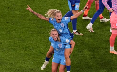 FIFA WOMEN’S WORLD CUP 2023:  THE LIONESSES VS THE MATILDAS – 16/08/2023