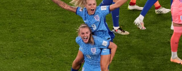 FIFA WOMEN’S WORLD CUP 2023:  THE LIONESSES VS THE MATILDAS – 16/08/2023